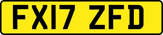 FX17ZFD