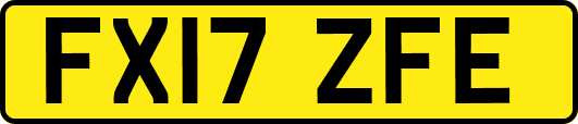 FX17ZFE