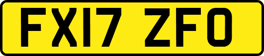 FX17ZFO