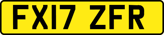 FX17ZFR