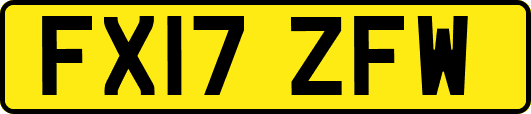 FX17ZFW