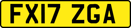 FX17ZGA