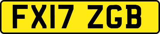 FX17ZGB