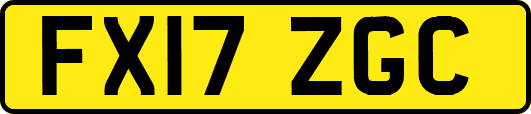 FX17ZGC