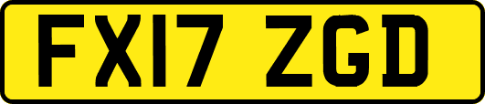 FX17ZGD