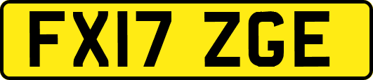 FX17ZGE
