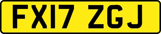FX17ZGJ