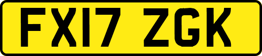 FX17ZGK