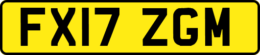 FX17ZGM
