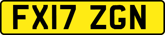 FX17ZGN