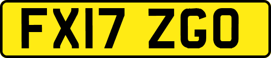FX17ZGO