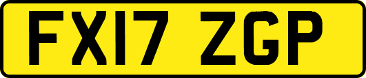 FX17ZGP