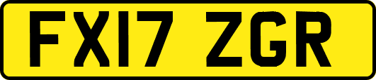 FX17ZGR