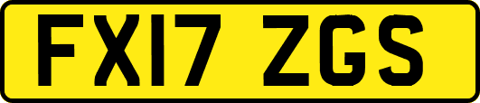 FX17ZGS