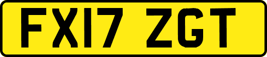 FX17ZGT