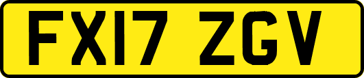 FX17ZGV