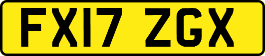 FX17ZGX