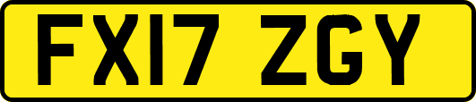 FX17ZGY