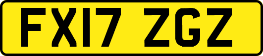 FX17ZGZ