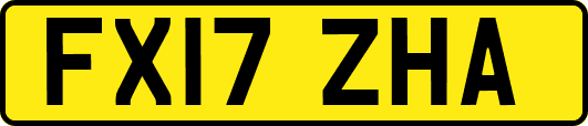 FX17ZHA