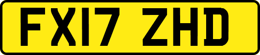 FX17ZHD