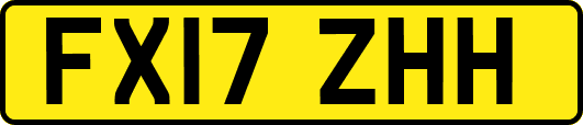 FX17ZHH
