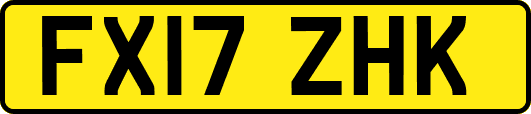 FX17ZHK