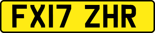 FX17ZHR
