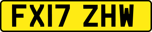 FX17ZHW