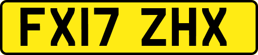 FX17ZHX
