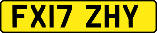 FX17ZHY