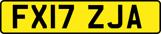 FX17ZJA