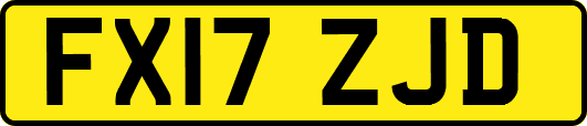 FX17ZJD