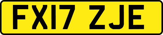 FX17ZJE