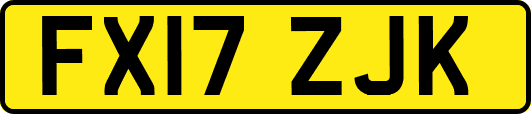 FX17ZJK