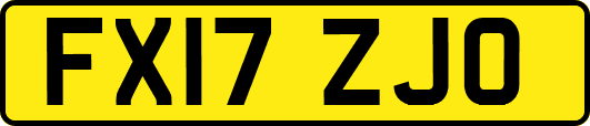 FX17ZJO