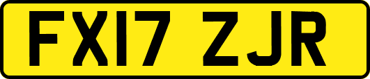 FX17ZJR