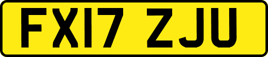 FX17ZJU