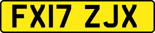 FX17ZJX