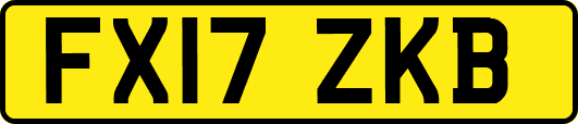 FX17ZKB
