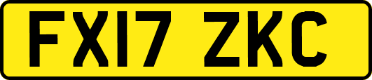 FX17ZKC
