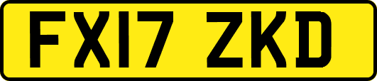 FX17ZKD