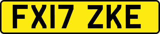 FX17ZKE