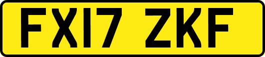 FX17ZKF