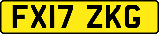 FX17ZKG