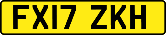 FX17ZKH