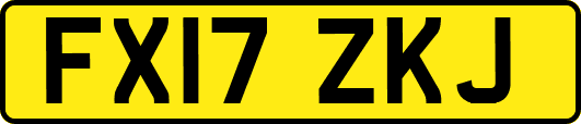 FX17ZKJ