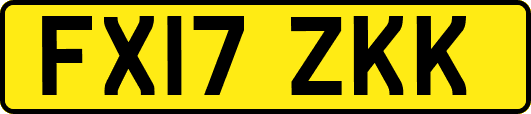 FX17ZKK
