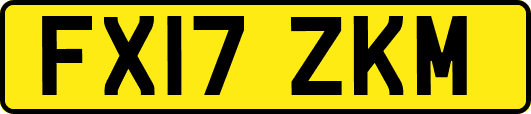 FX17ZKM