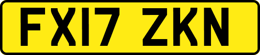 FX17ZKN